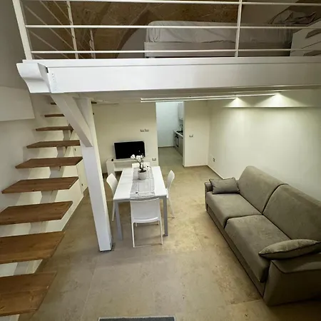 Il Duca Apartman Aradeo